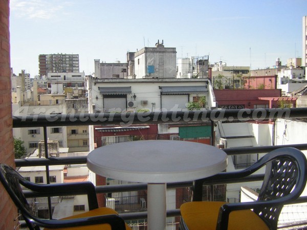 Departamento Uriburu y Santa Fe I - 4rentargentina