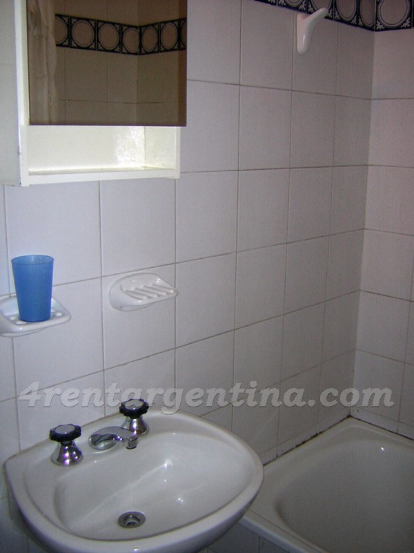 Departamento Uriburu y Santa Fe I - 4rentargentina