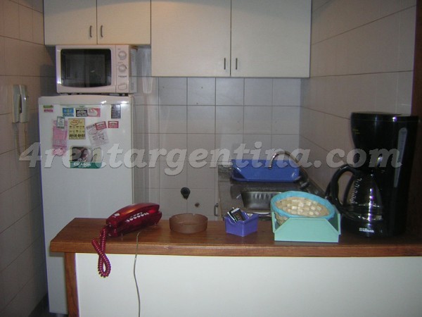 Departamento Uriburu y Santa Fe I - 4rentargentina