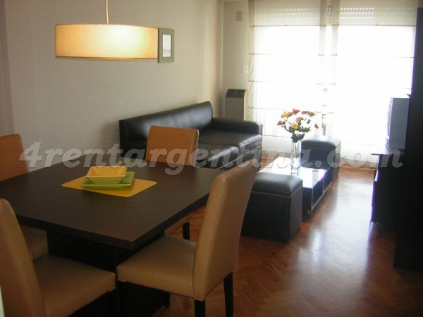 Departamento Uriburu y Santa Fe I - 4rentargentina