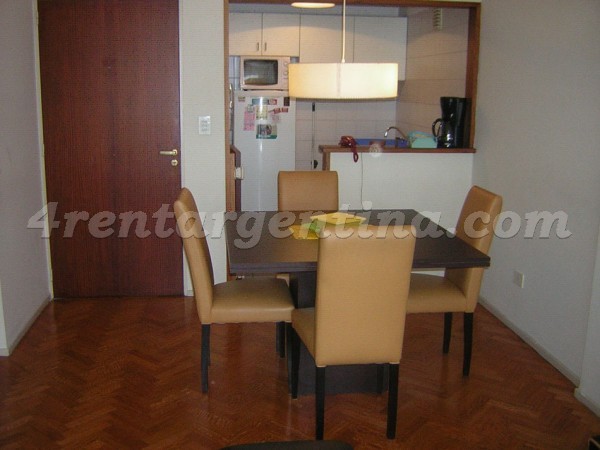 Departamento Uriburu y Santa Fe I - 4rentargentina