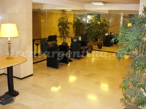 Departamento Uriburu y Santa Fe I - 4rentargentina