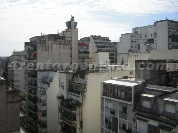 Departamento Uriburu y Santa Fe I - 4rentargentina