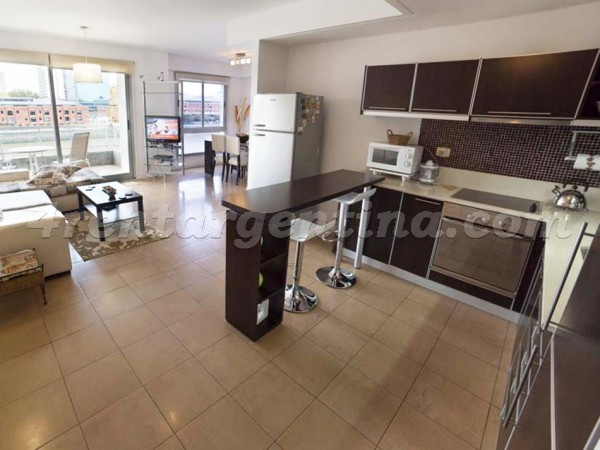 Apartment in Puerto Madero