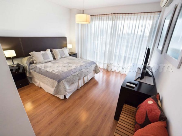 Cossettini and Pe�aloza: Apartment for rent in Puerto Madero