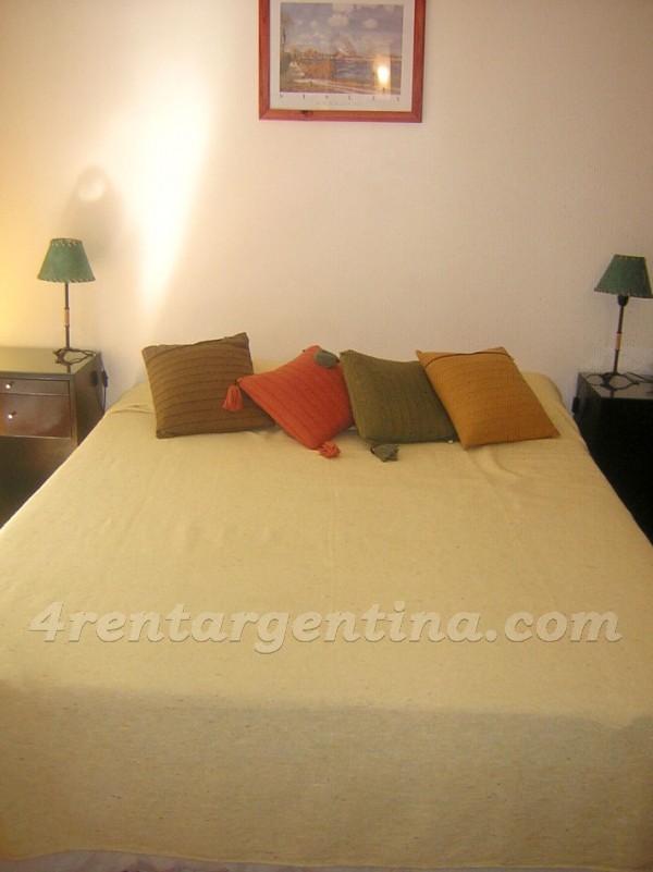 Apartment Junin and Juncal - 4rentargentina