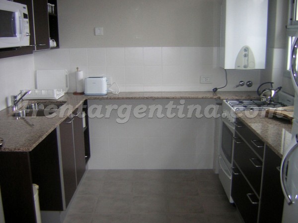 Apartment Cabrera and Serrano - 4rentargentina