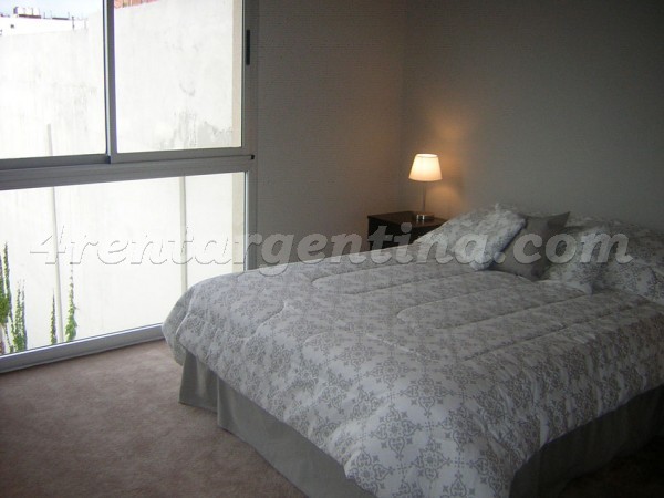 Apartment Cabrera and Serrano I - 4rentargentina