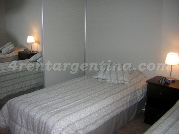 Apartment Cabrera and Serrano I - 4rentargentina