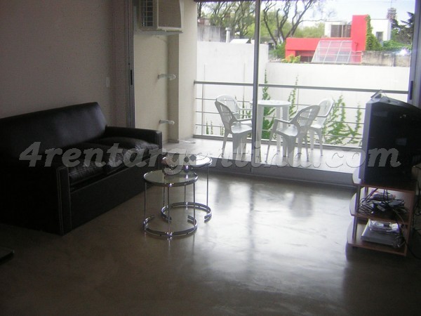 Apartment Cabrera and Serrano I - 4rentargentina
