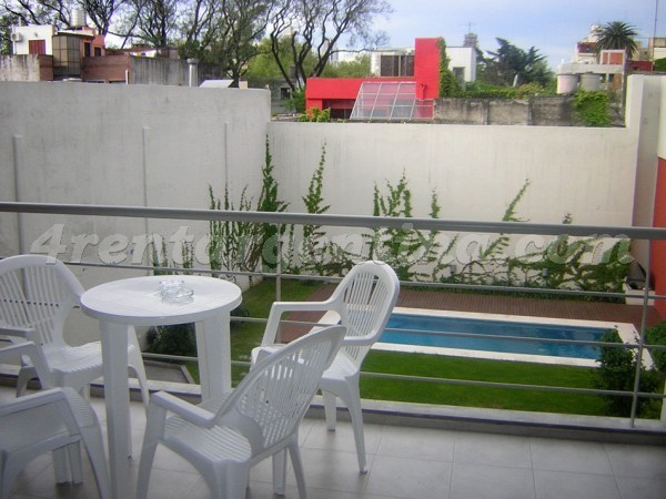 Apartment Cabrera and Serrano I - 4rentargentina