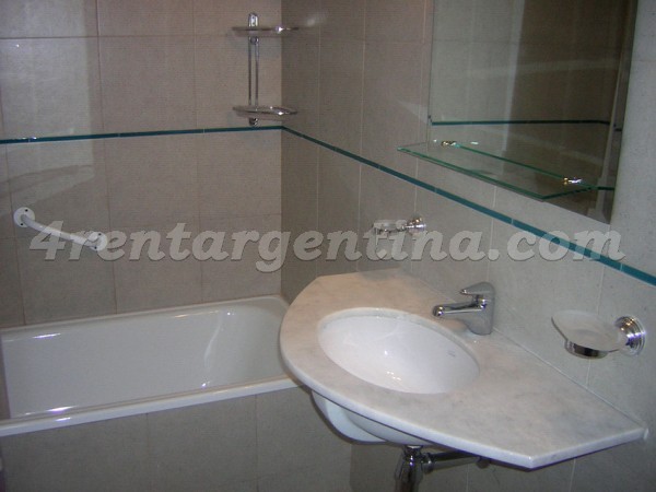Apartment Cabrera and Serrano I - 4rentargentina