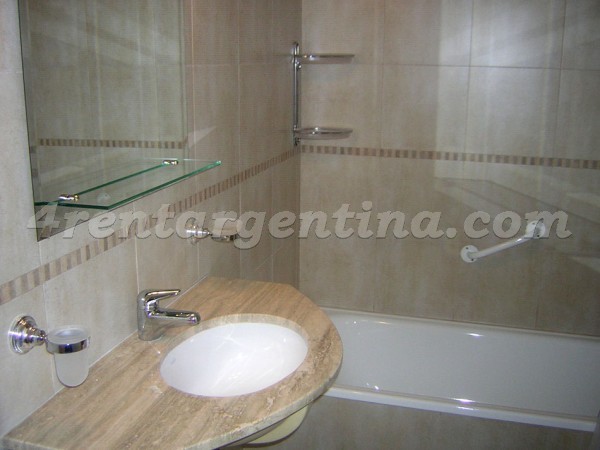 Apartment Cabrera and Serrano I - 4rentargentina