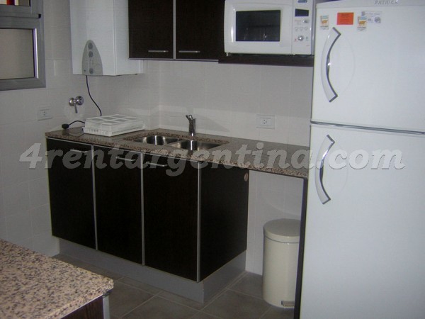 Apartment Cabrera and Serrano I - 4rentargentina