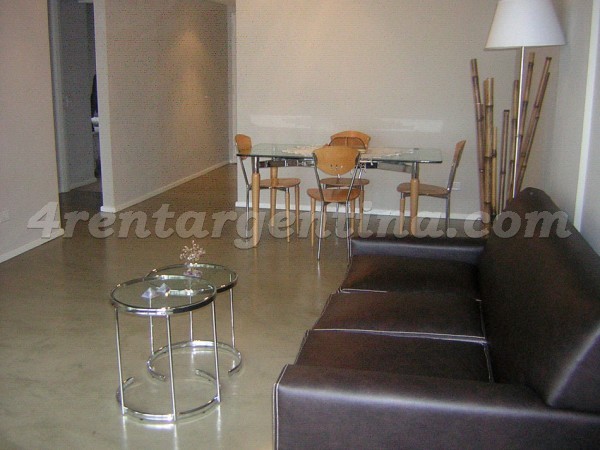 Apartment Cabrera and Serrano I - 4rentargentina