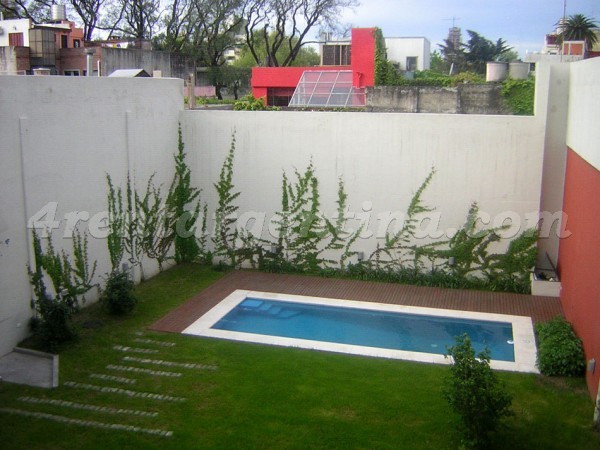 Apartment Cabrera and Serrano I - 4rentargentina