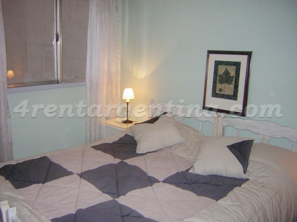 Billinghurst and French I, apartment fully equipped