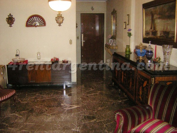 Apartment Billinghurst and Cordoba III - 4rentargentina