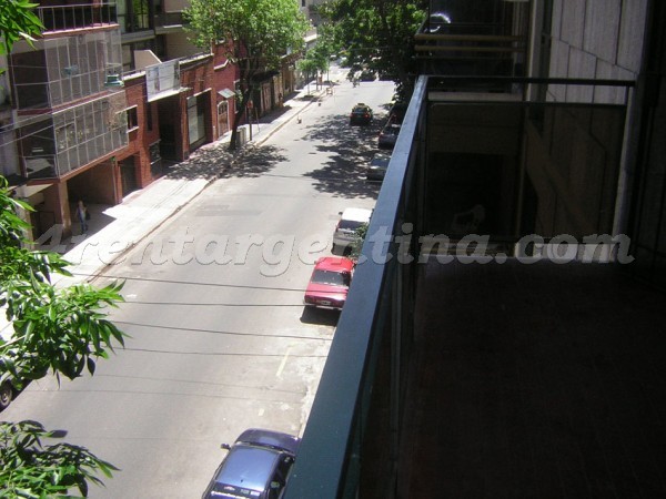Apartment Billinghurst and Cordoba III - 4rentargentina