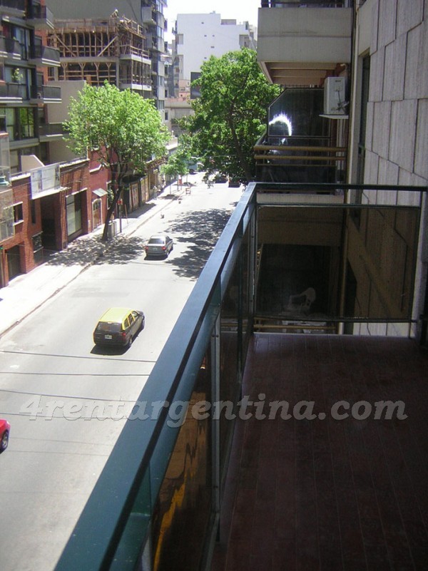 Apartment Billinghurst and Cordoba III - 4rentargentina