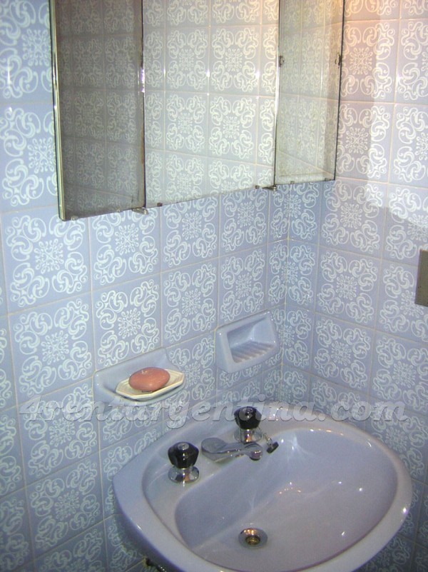 Apartment Billinghurst and Cordoba III - 4rentargentina