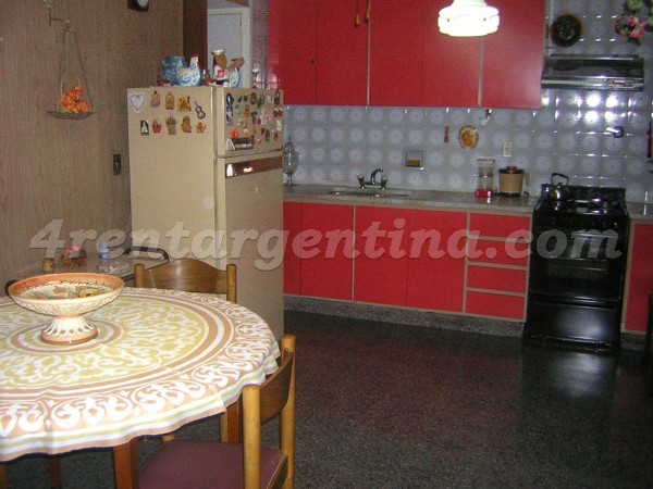 Billinghurst and Cordoba III: Apartment for rent in Palermo
