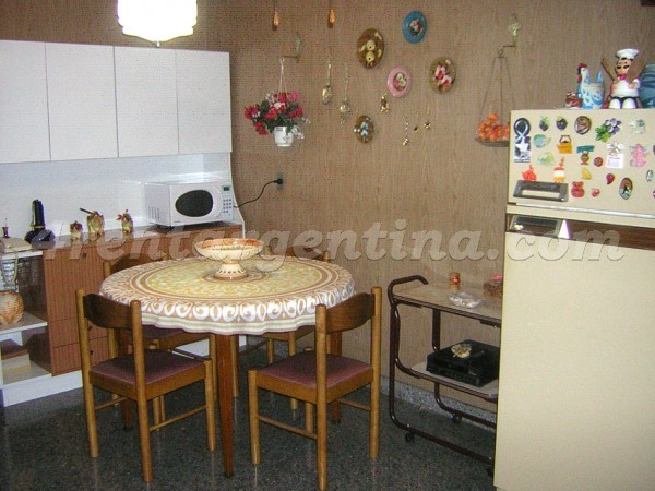 Apartment Billinghurst and Cordoba III - 4rentargentina