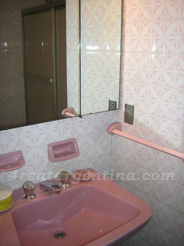 Apartment Billinghurst and Cordoba III - 4rentargentina