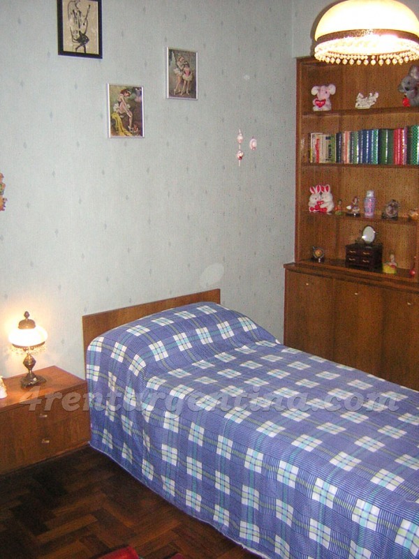 Apartment Billinghurst and Cordoba III - 4rentargentina