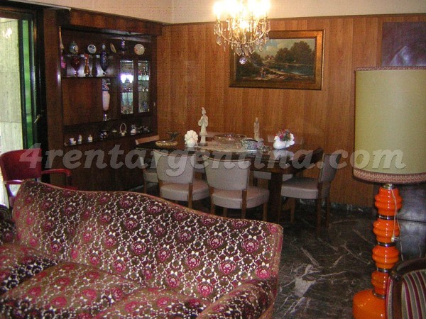Apartment Billinghurst and Cordoba III - 4rentargentina