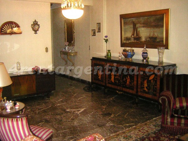Apartment Billinghurst and Cordoba III - 4rentargentina