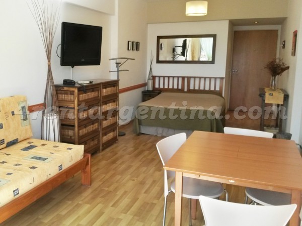 Corrientes and Gascon III: Apartment for rent in Almagro