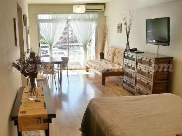 Apartamento en Almagro