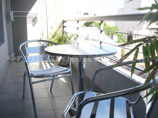 Appartement Corrientes et Gascon III - 4rentargentina