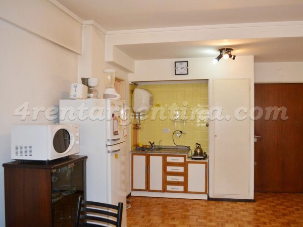 Apartamento Rodriguez Peña e Peron - 4rentargentina