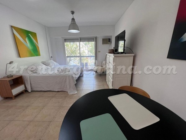 Apartamento Salguero e Honduras - 4rentargentina