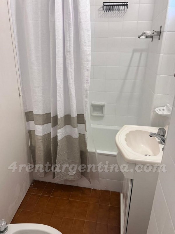 Apartamento Salguero e Honduras - 4rentargentina