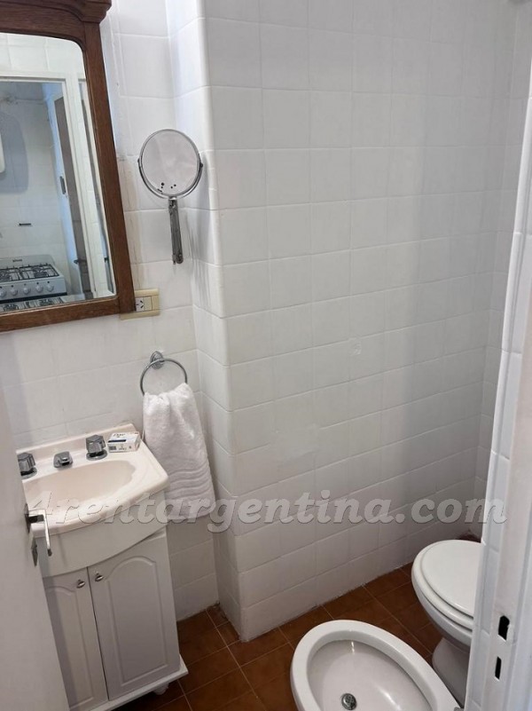 Apartamento Salguero e Honduras - 4rentargentina