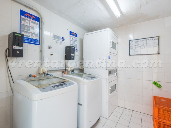 Apartment Azcuenaga and Las Heras - 4rentargentina