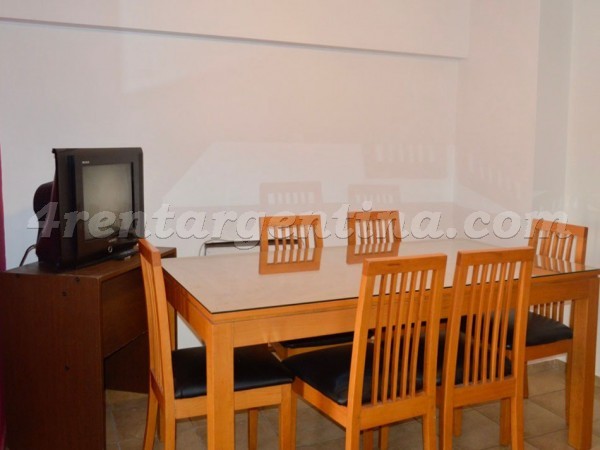 Departamento Pueyrredon y Cordoba I - 4rentargentina