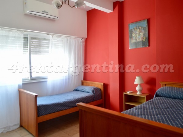 Departamento Pueyrredon y Cordoba I - 4rentargentina