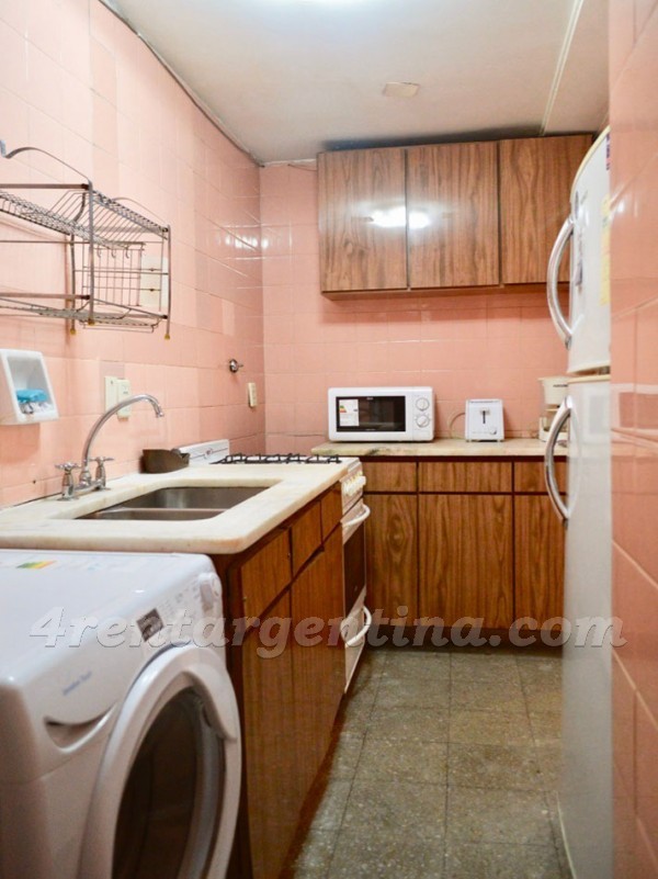 Departamento Pueyrredon y Cordoba I - 4rentargentina