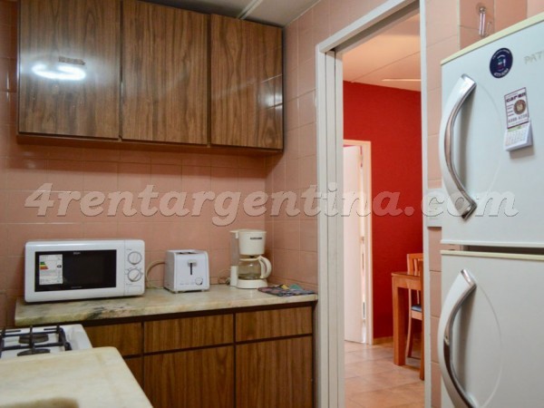 Departamento Pueyrredon y Cordoba I - 4rentargentina