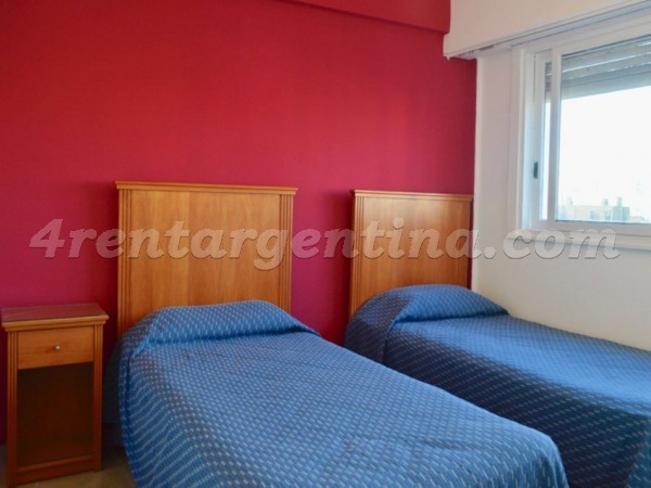 Departamento Pueyrredon y Cordoba I - 4rentargentina