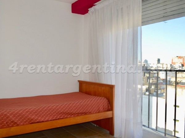 Departamento Pueyrredon y Cordoba I - 4rentargentina