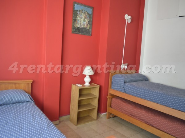 Departamento Pueyrredon y Cordoba I - 4rentargentina