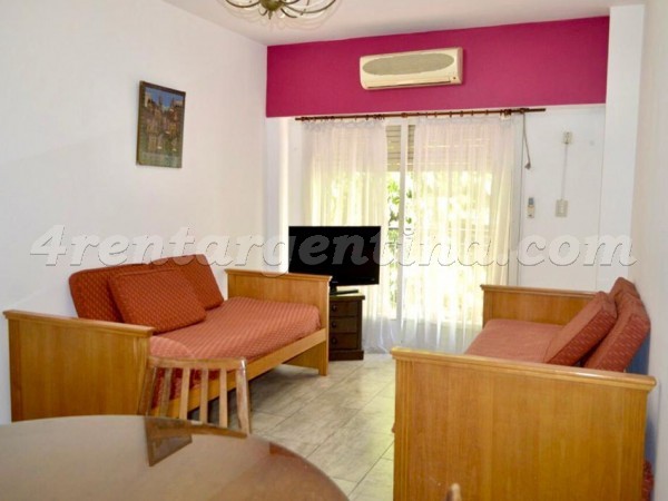 Departamento San Luis y Pueyrredon - 4rentargentina