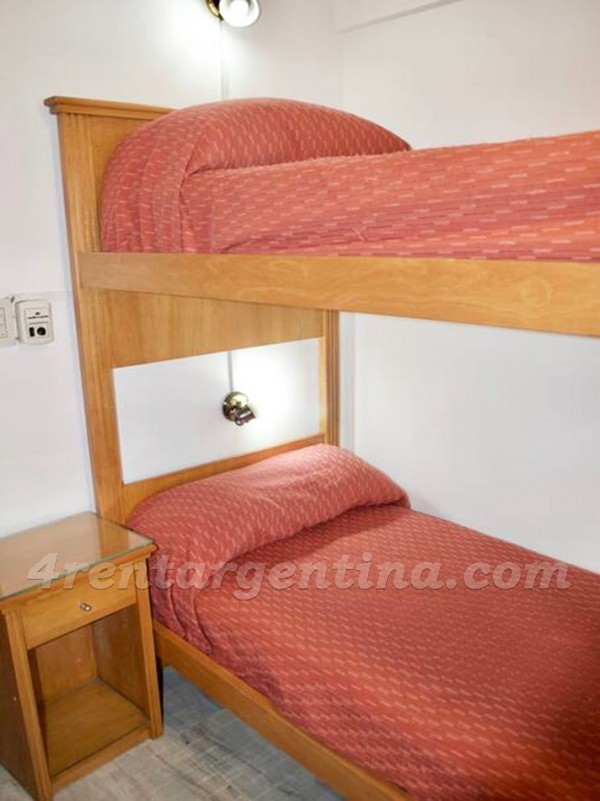 Departamento San Luis y Pueyrredon - 4rentargentina