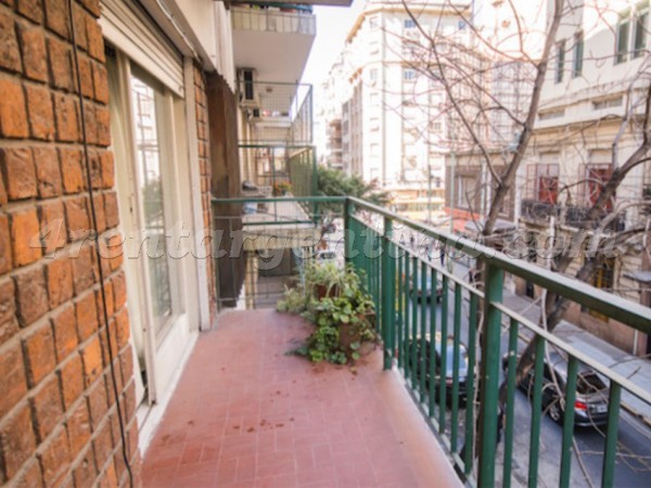 Departamento San Luis y Pueyrredon - 4rentargentina