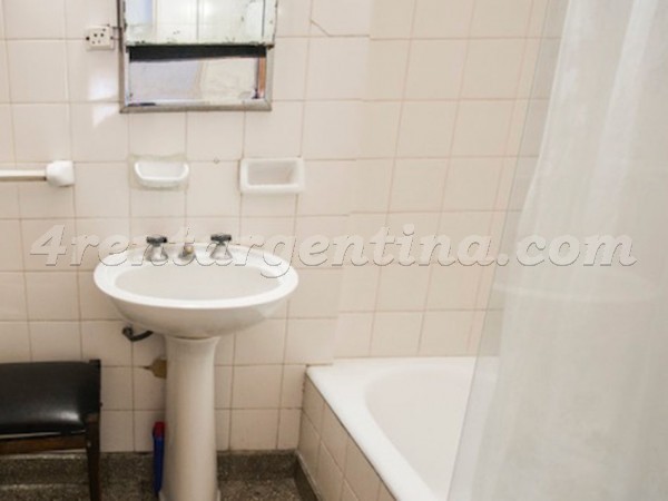 Departamento San Luis y Pueyrredon - 4rentargentina